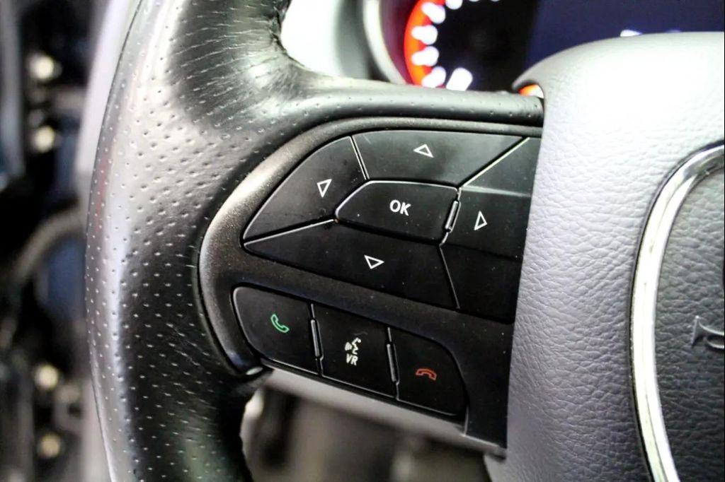 used 2018 Dodge Durango car, priced at $13,495