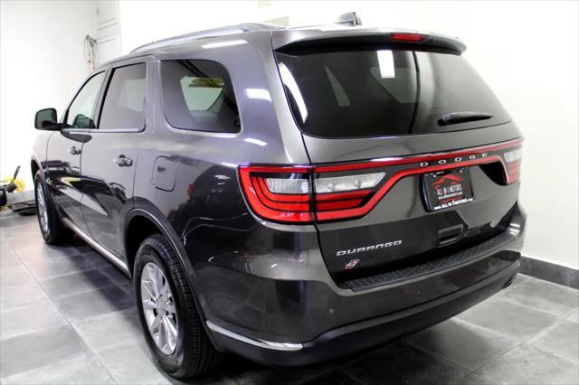 used 2018 Dodge Durango car, priced at $14,995