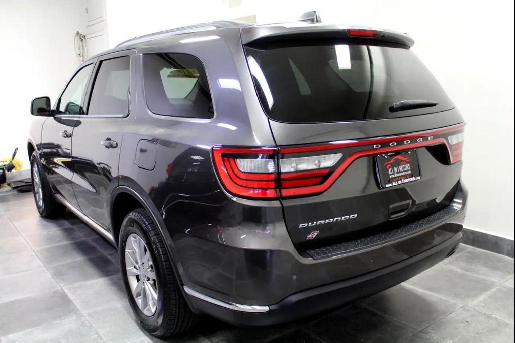 used 2018 Dodge Durango car, priced at $13,495