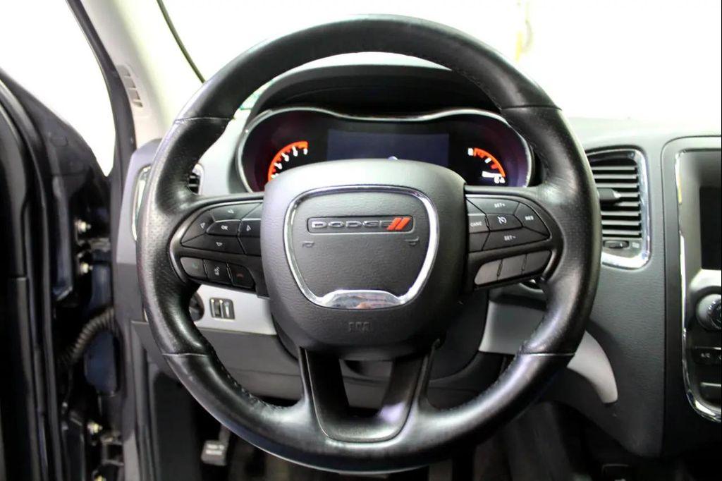 used 2018 Dodge Durango car, priced at $13,495