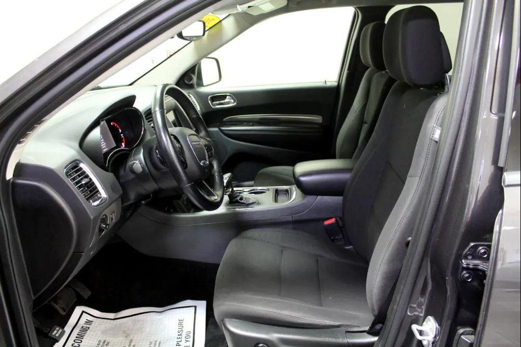 used 2018 Dodge Durango car, priced at $13,495