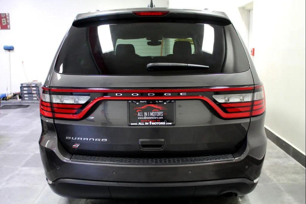 used 2018 Dodge Durango car, priced at $13,495