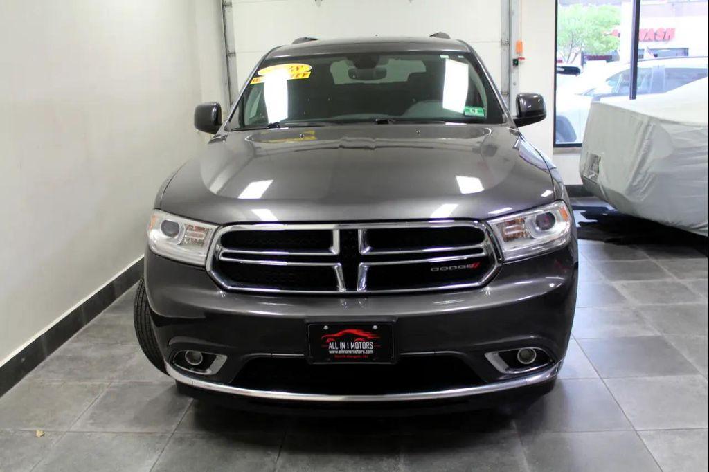 used 2018 Dodge Durango car, priced at $13,495