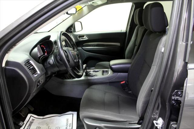 used 2018 Dodge Durango car, priced at $14,995