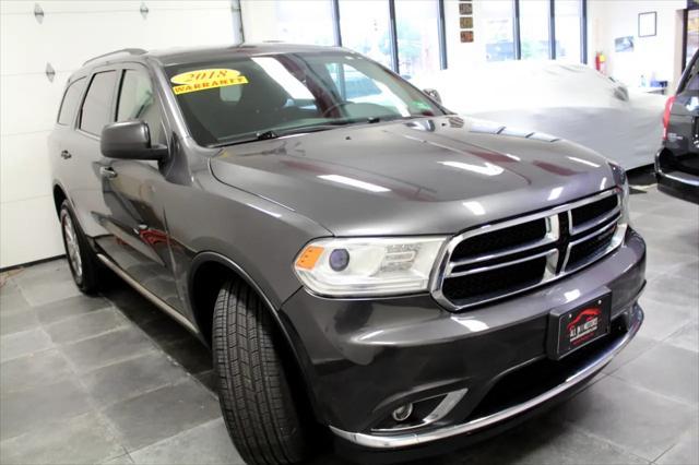 used 2018 Dodge Durango car, priced at $14,995