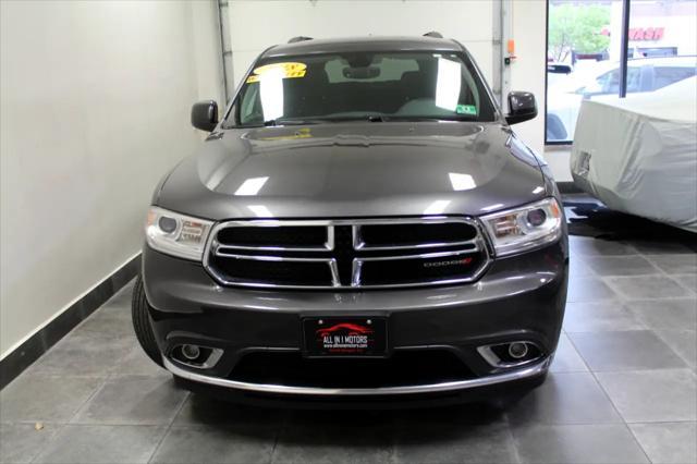 used 2018 Dodge Durango car, priced at $14,995