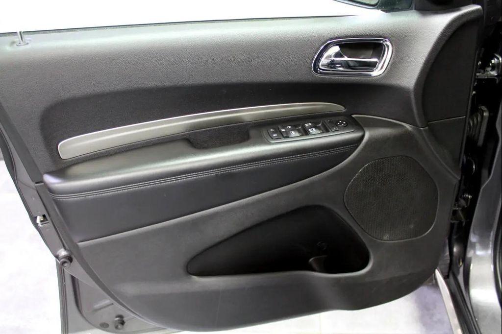 used 2018 Dodge Durango car, priced at $13,495