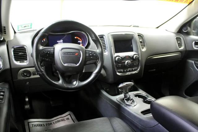 used 2018 Dodge Durango car, priced at $14,995