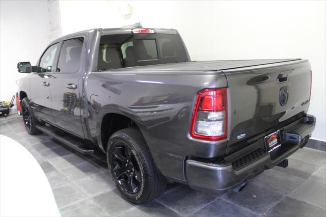 used 2021 Ram 1500 car, priced at $31,995