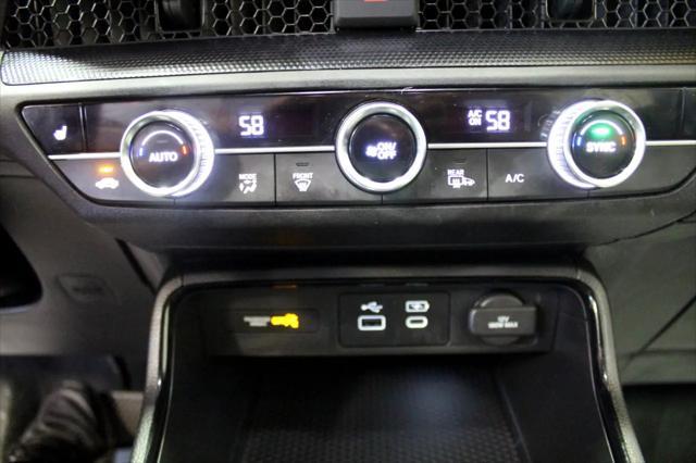 used 2023 Honda CR-V car, priced at $28,995