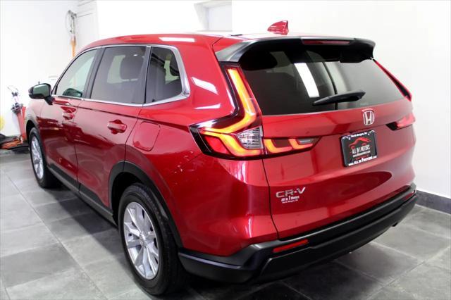 used 2023 Honda CR-V car, priced at $28,995