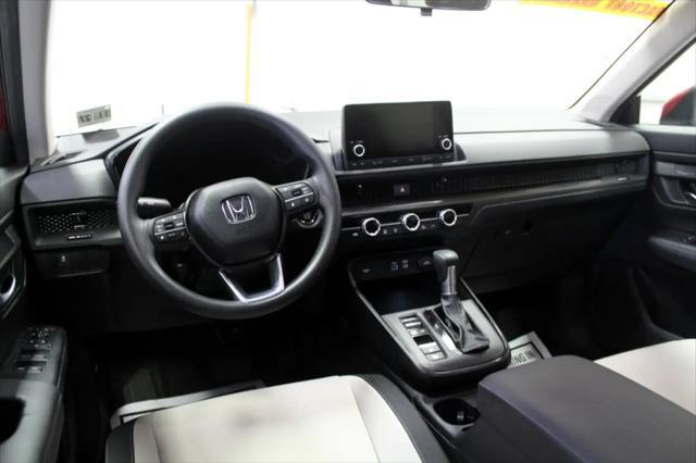 used 2023 Honda CR-V car, priced at $28,995