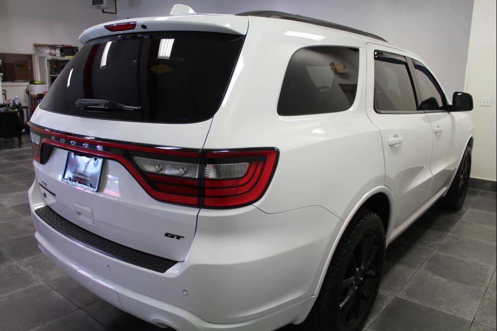 used 2018 Dodge Durango car, priced at $15,995