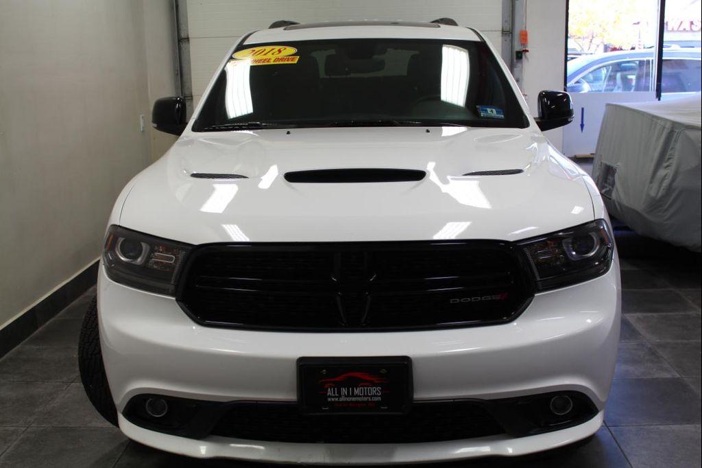 used 2018 Dodge Durango car, priced at $15,995