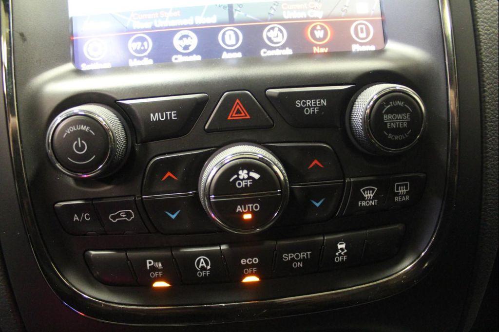 used 2018 Dodge Durango car, priced at $15,995