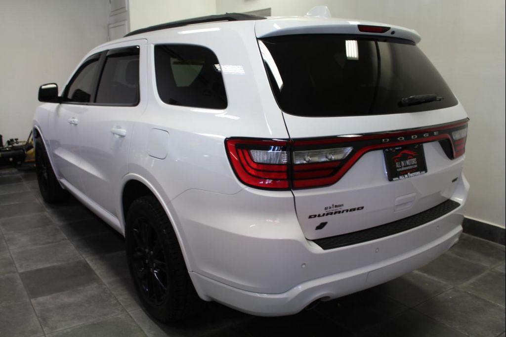used 2018 Dodge Durango car, priced at $15,995