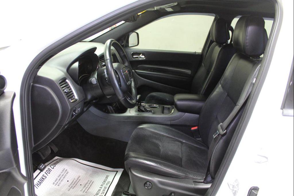 used 2018 Dodge Durango car, priced at $15,995