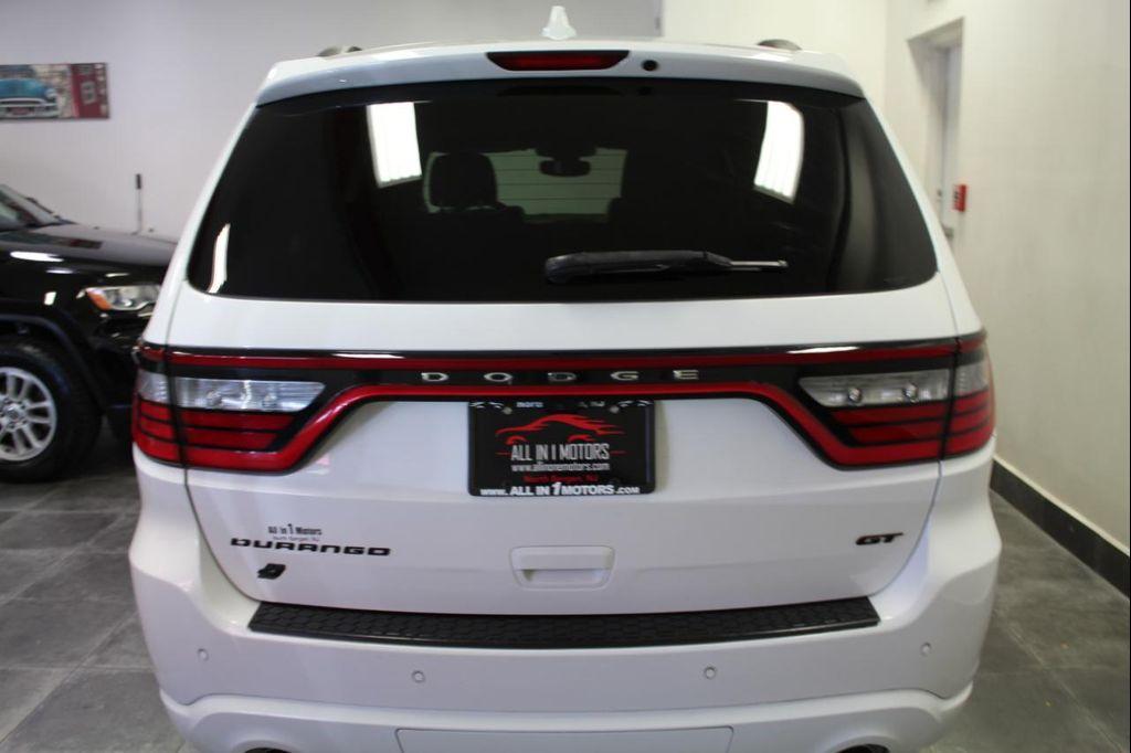 used 2018 Dodge Durango car, priced at $15,995