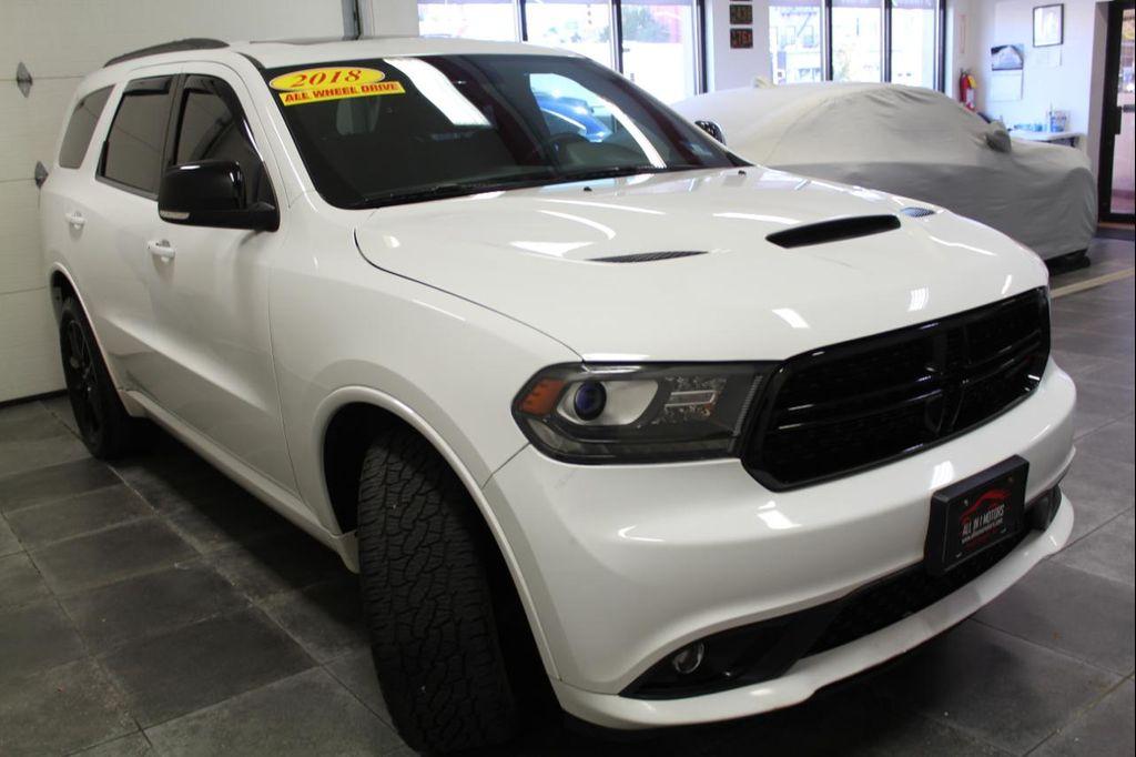 used 2018 Dodge Durango car, priced at $15,995