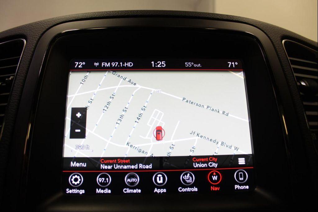 used 2018 Dodge Durango car, priced at $15,995