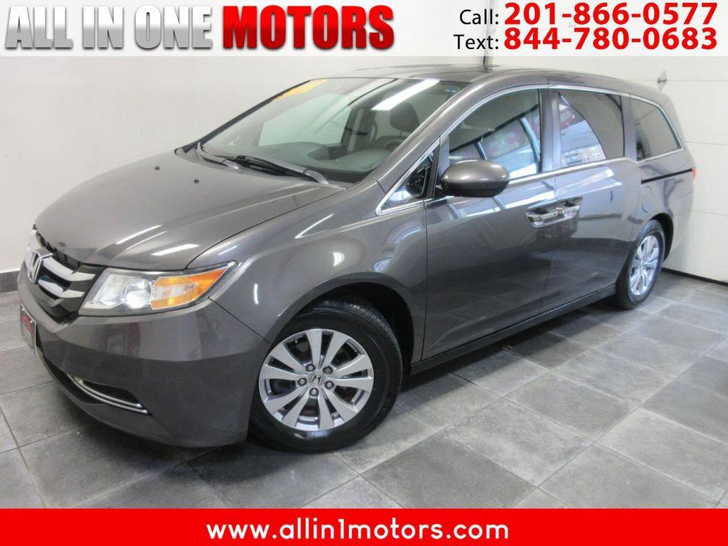 used 2014 Honda Odyssey car, priced at $15,995