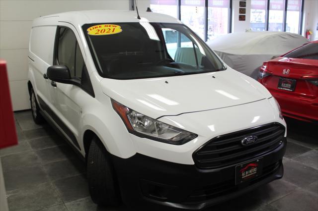 used 2021 Ford Transit Connect car, priced at $26,995