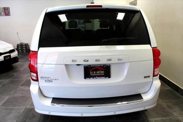 used 2019 Dodge Grand Caravan car, priced at $15,995