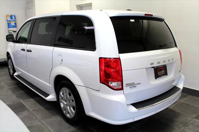 used 2019 Dodge Grand Caravan car, priced at $15,995