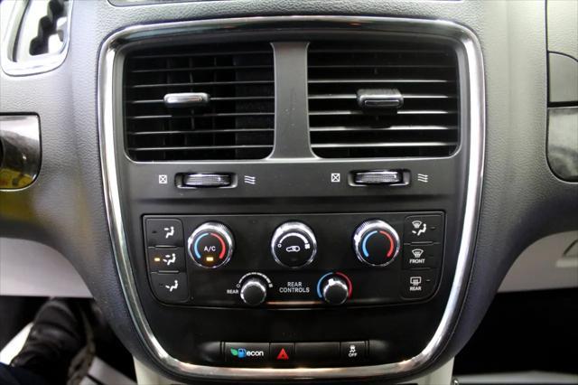 used 2019 Dodge Grand Caravan car, priced at $15,995