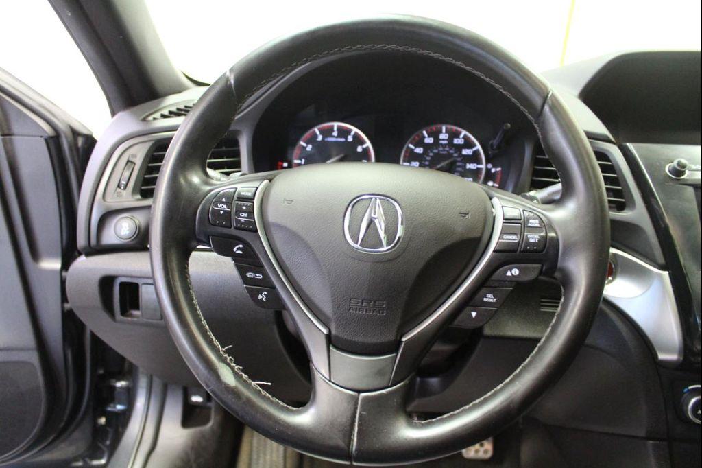 used 2016 Acura ILX car, priced at $12,995