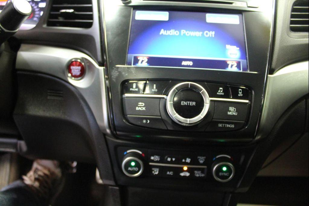 used 2016 Acura ILX car, priced at $12,995