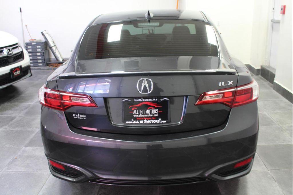 used 2016 Acura ILX car, priced at $12,995