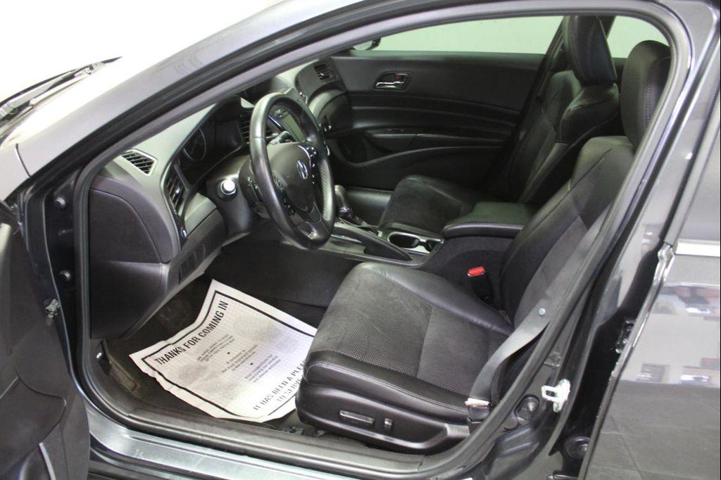 used 2016 Acura ILX car, priced at $12,995