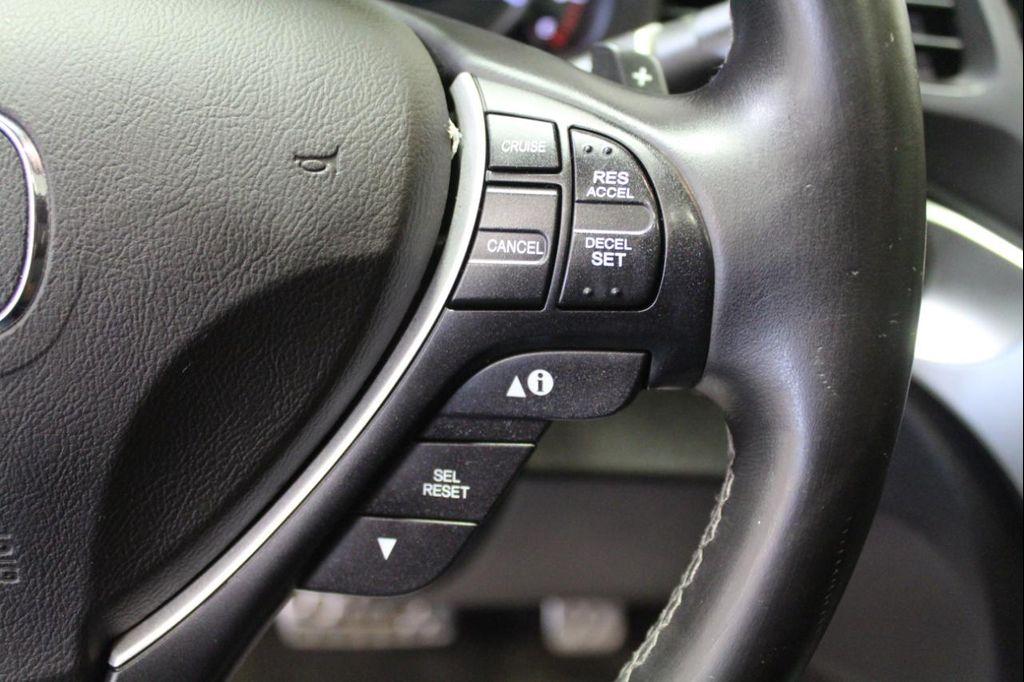 used 2016 Acura ILX car, priced at $12,995