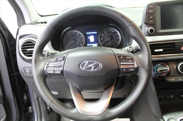 used 2021 Hyundai Kona car, priced at $16,996