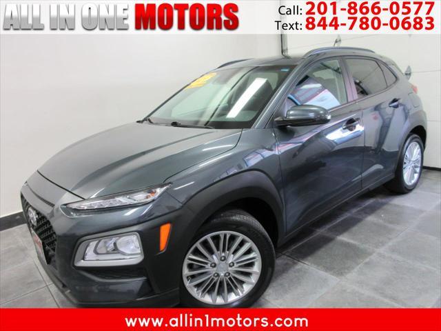 used 2021 Hyundai Kona car, priced at $16,996