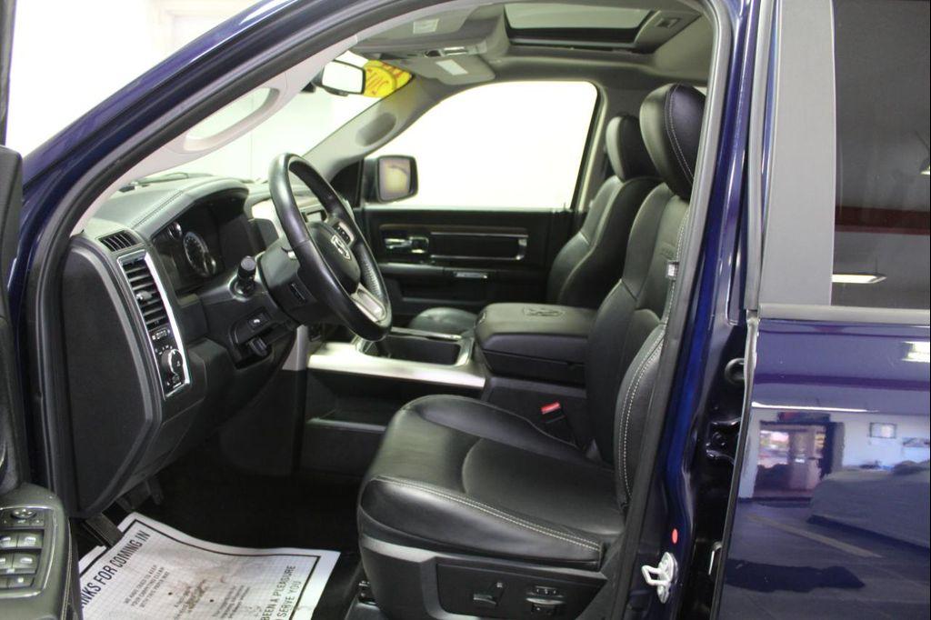 used 2017 Ram 1500 car, priced at $23,995