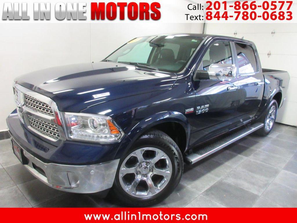 used 2017 Ram 1500 car, priced at $23,995