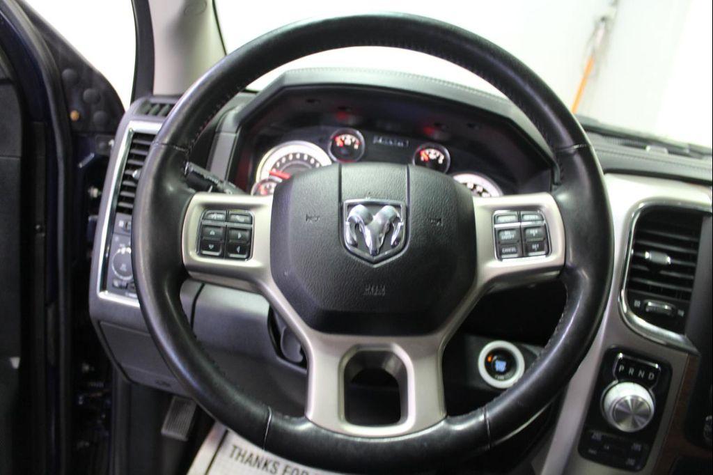 used 2017 Ram 1500 car, priced at $23,995