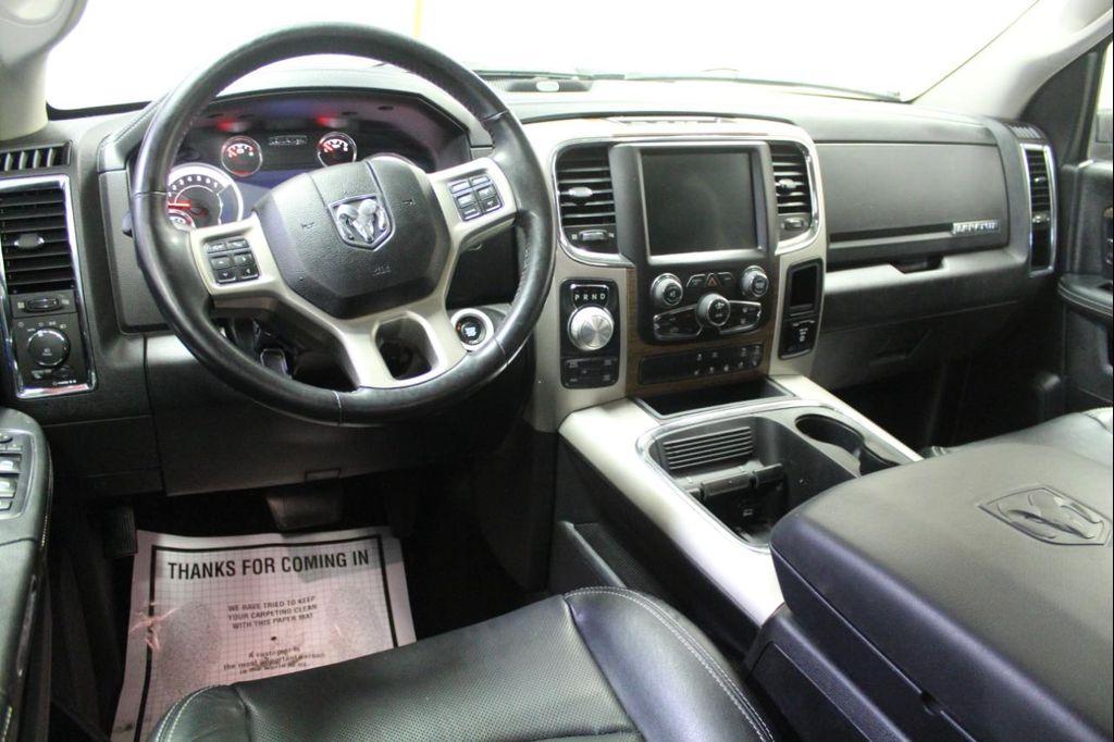 used 2017 Ram 1500 car, priced at $23,995
