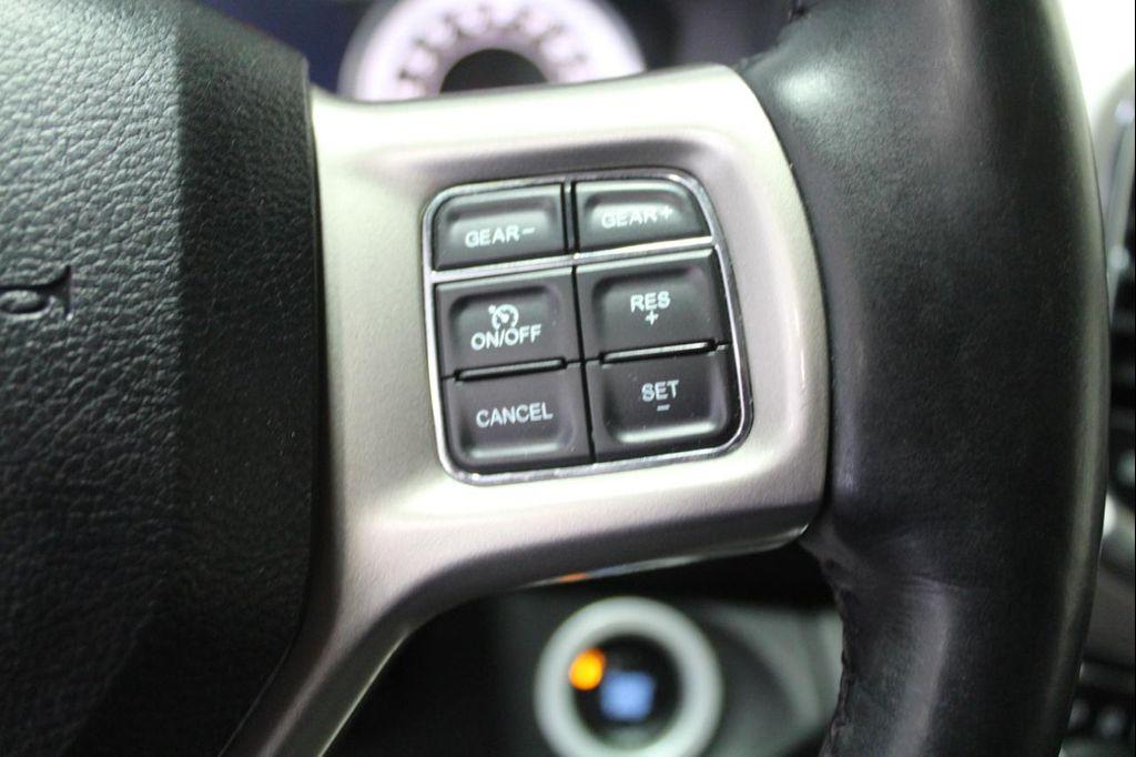 used 2017 Ram 1500 car, priced at $23,995
