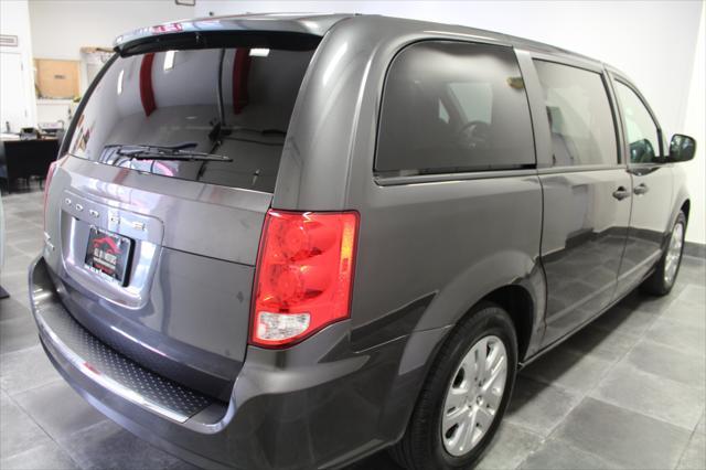 used 2019 Dodge Grand Caravan car, priced at $15,995