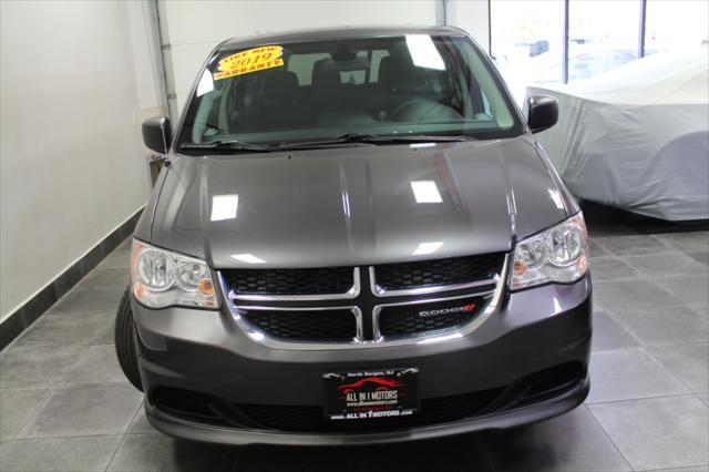 used 2019 Dodge Grand Caravan car, priced at $15,995