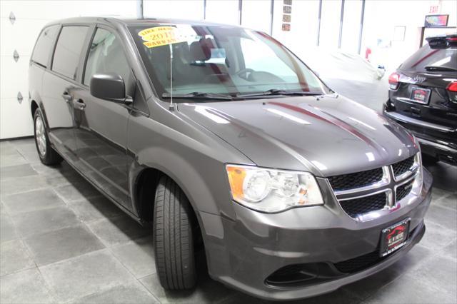 used 2019 Dodge Grand Caravan car, priced at $15,995