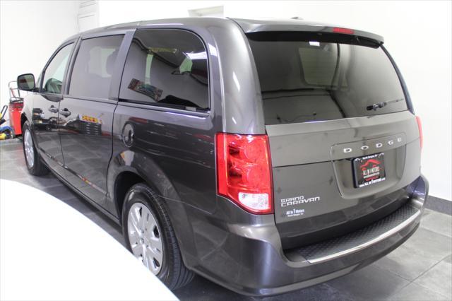 used 2019 Dodge Grand Caravan car, priced at $15,995