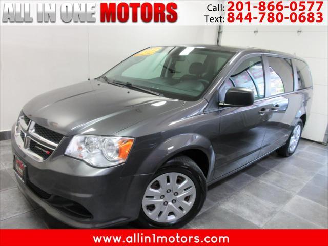 used 2019 Dodge Grand Caravan car, priced at $15,995