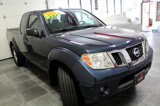 used 2016 Nissan Frontier car, priced at $14,995