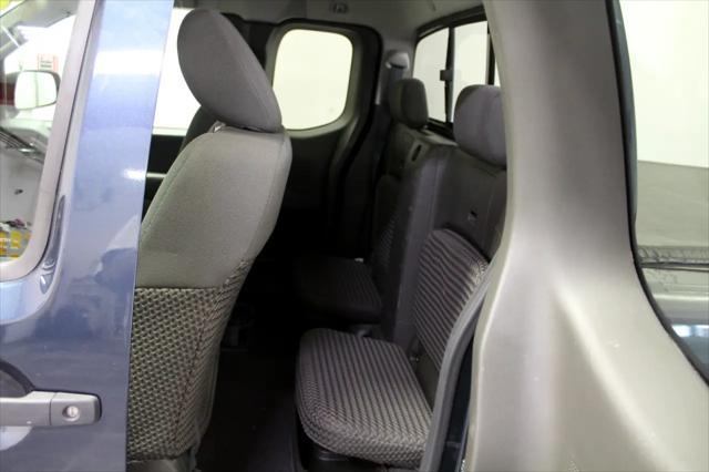 used 2016 Nissan Frontier car, priced at $14,995