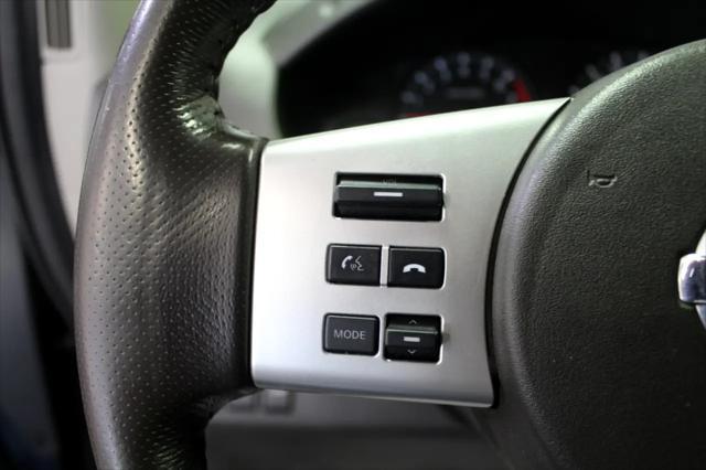 used 2016 Nissan Frontier car, priced at $14,995