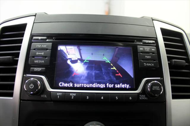 used 2016 Nissan Frontier car, priced at $14,995
